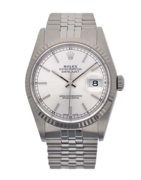 Rolex Datejust 16234